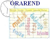 orarend